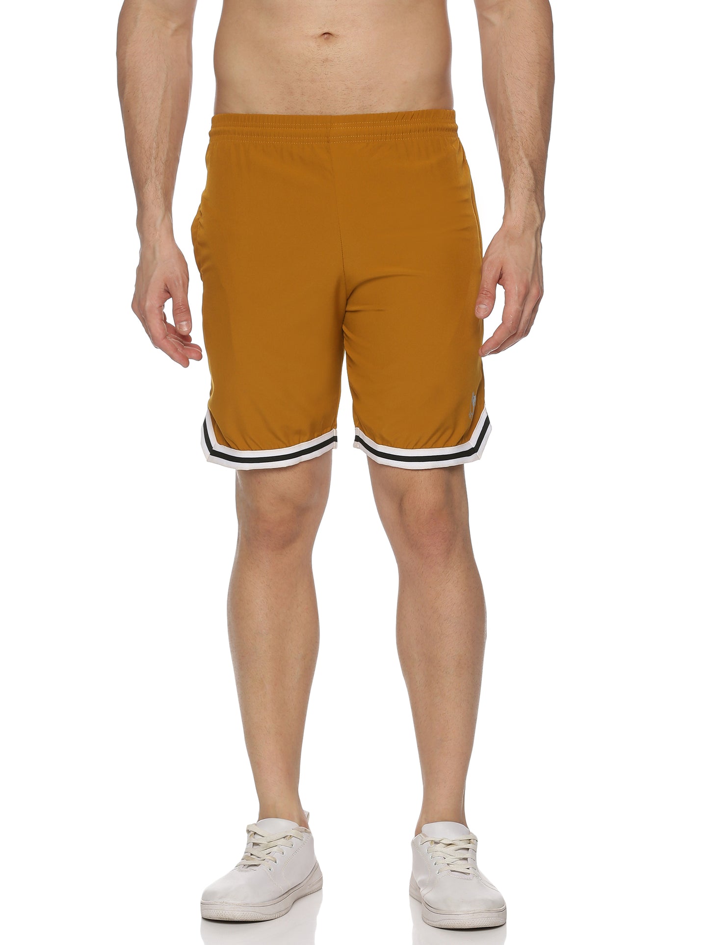 Yellow Orange Shorts (Buy 1 Get 6)