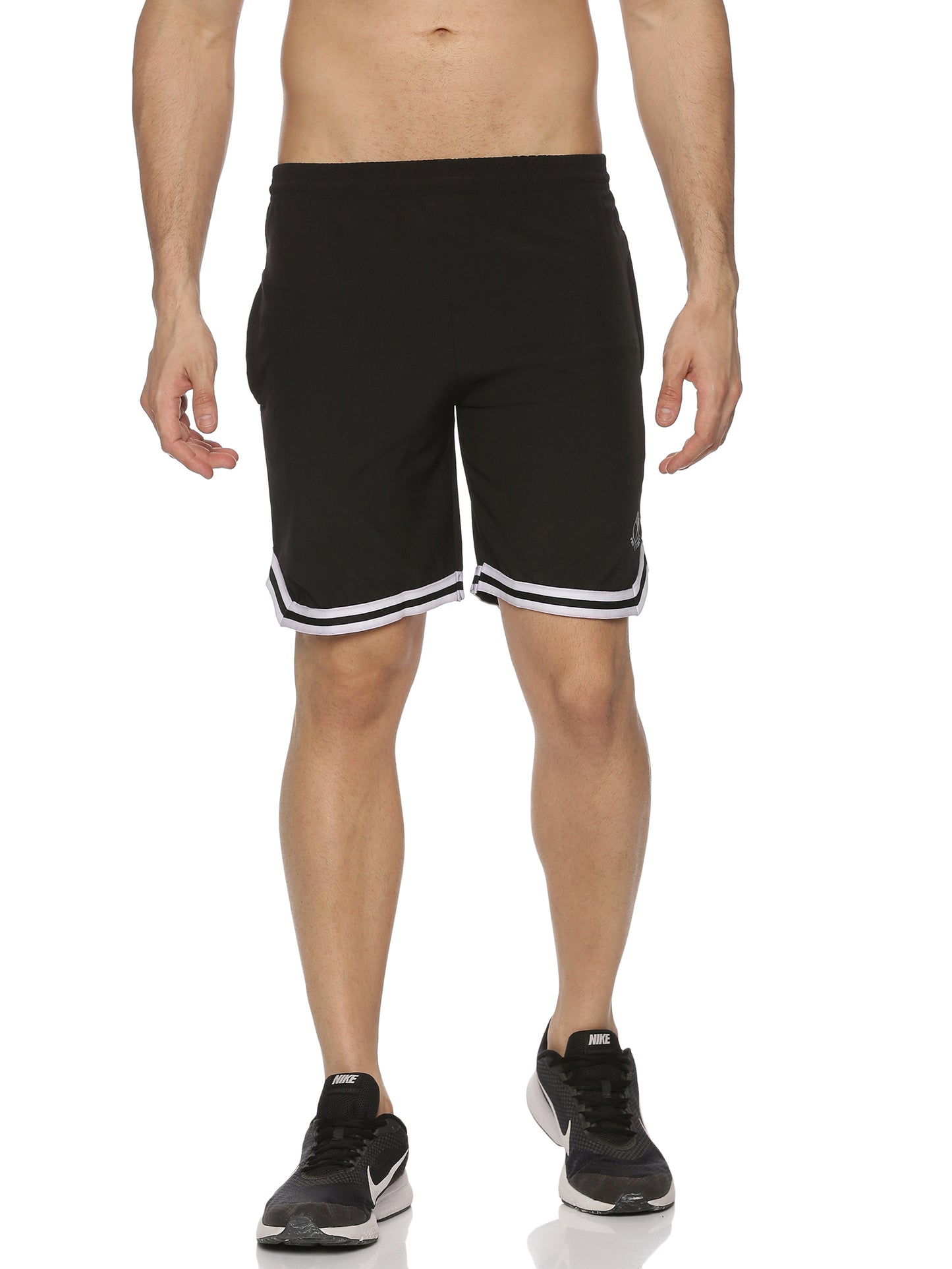 Dark Black Shorts (Buy 1 Get 6)