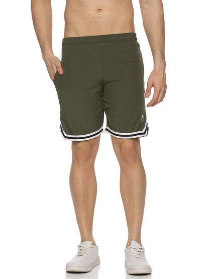 Dark Olive Green Shorts (Buy 1 Get 6)