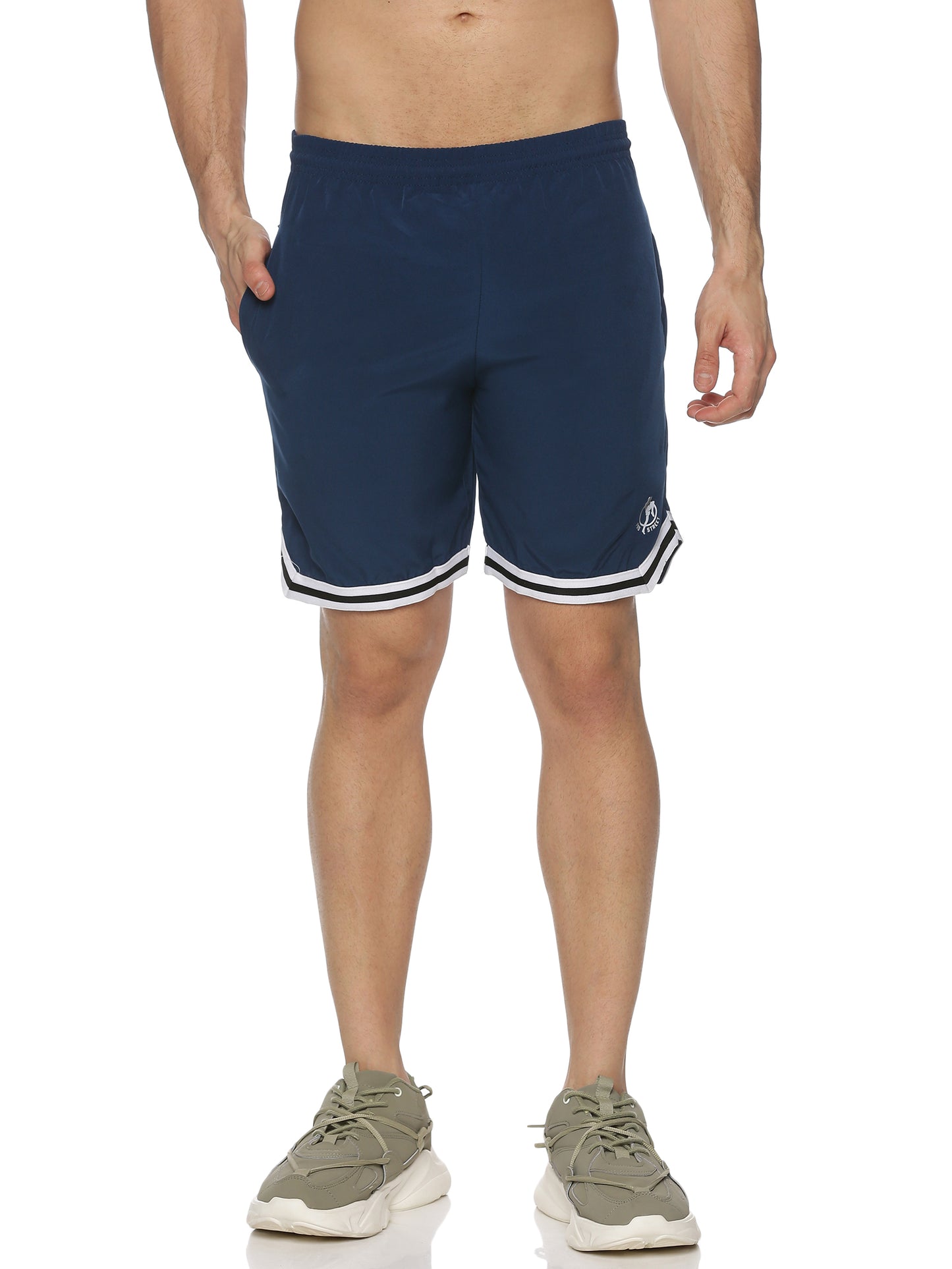 Dark Blue Shorts (Buy 1 Get 6)