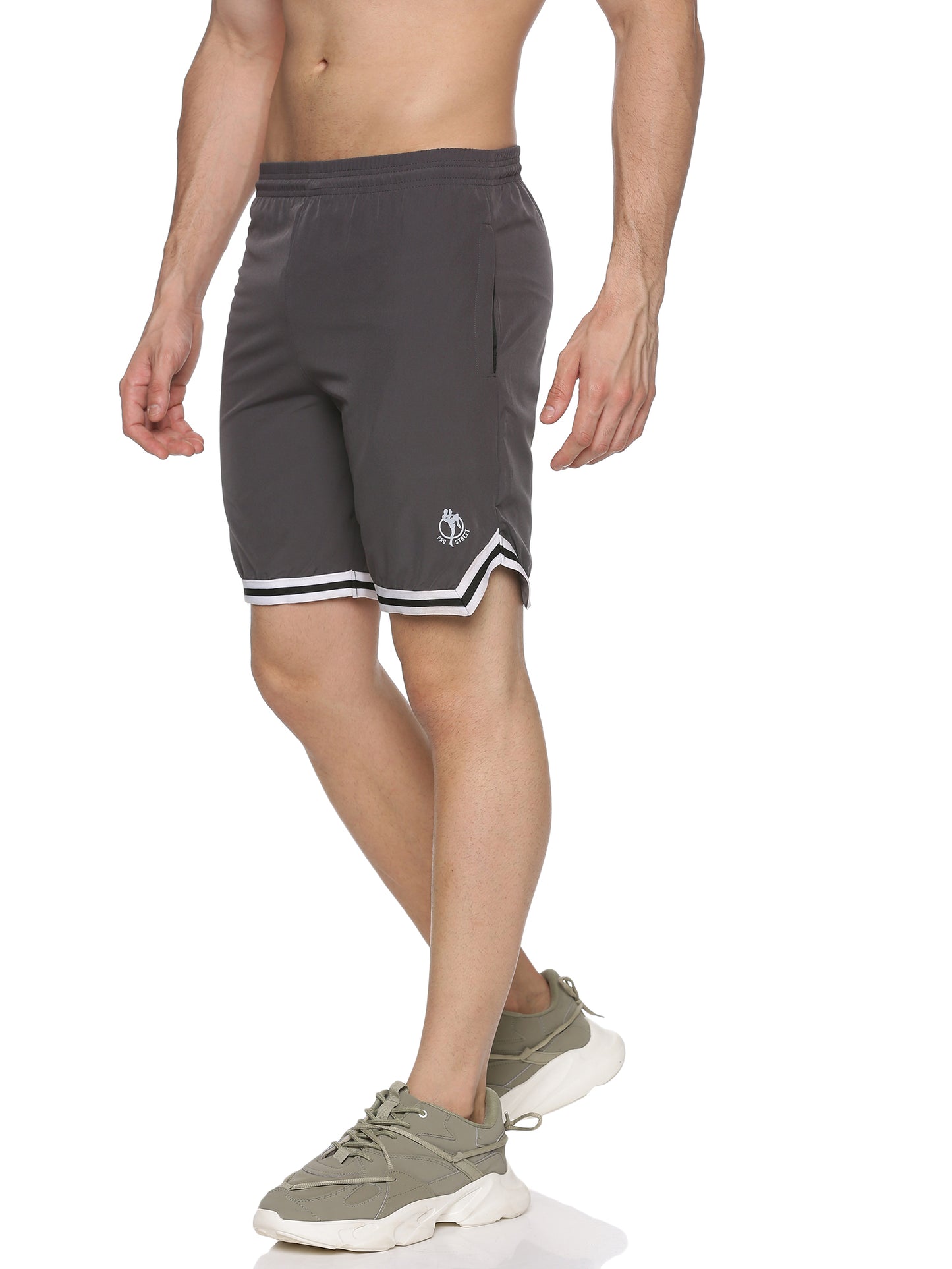 Dark Grey Shorts (Buy 1 Get 6)