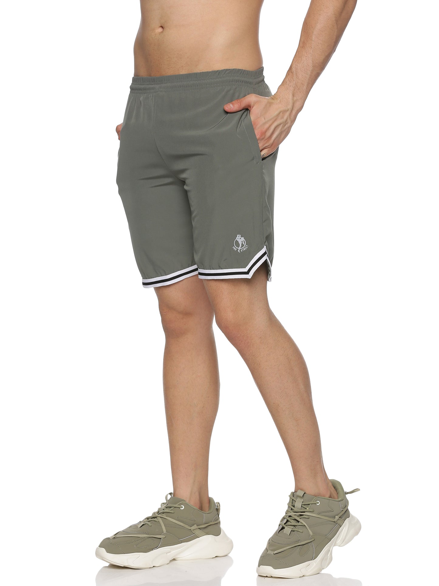 Olive Green Shorts (Buy 1 Get 6)