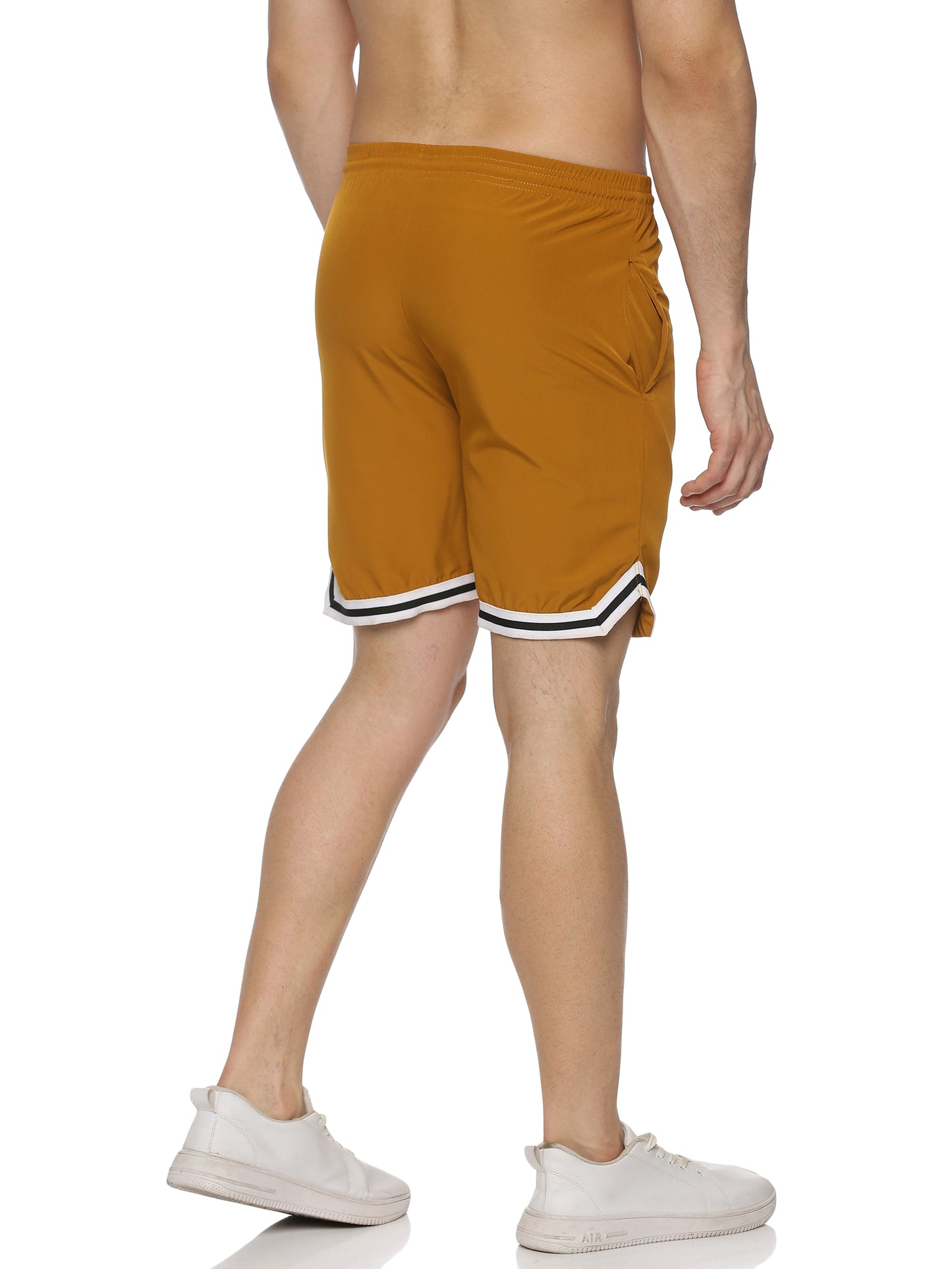 Yellow Orange Shorts (Buy 1 Get 6)