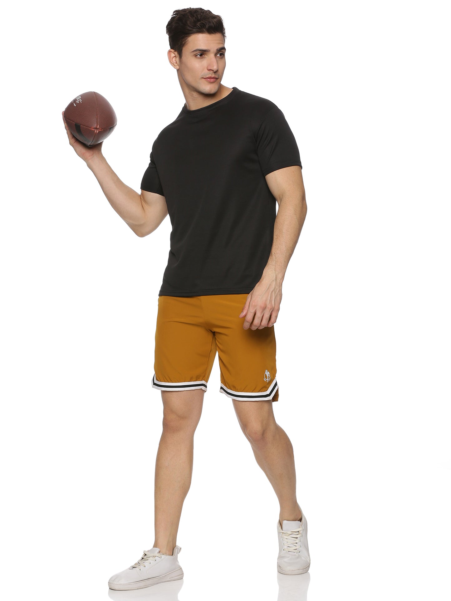 Yellow Orange Shorts (Buy 1 Get 6)